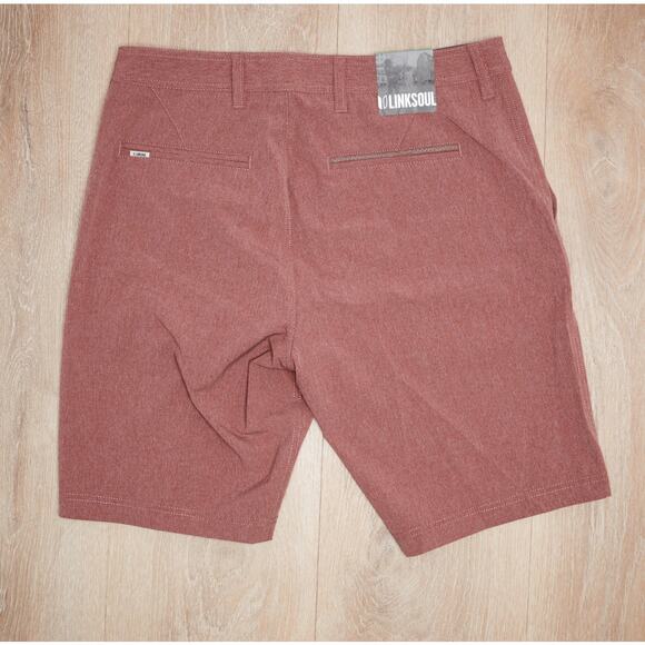 Linksoul Solid Boardwalker Short - Size 30 - Picture 5 of 5